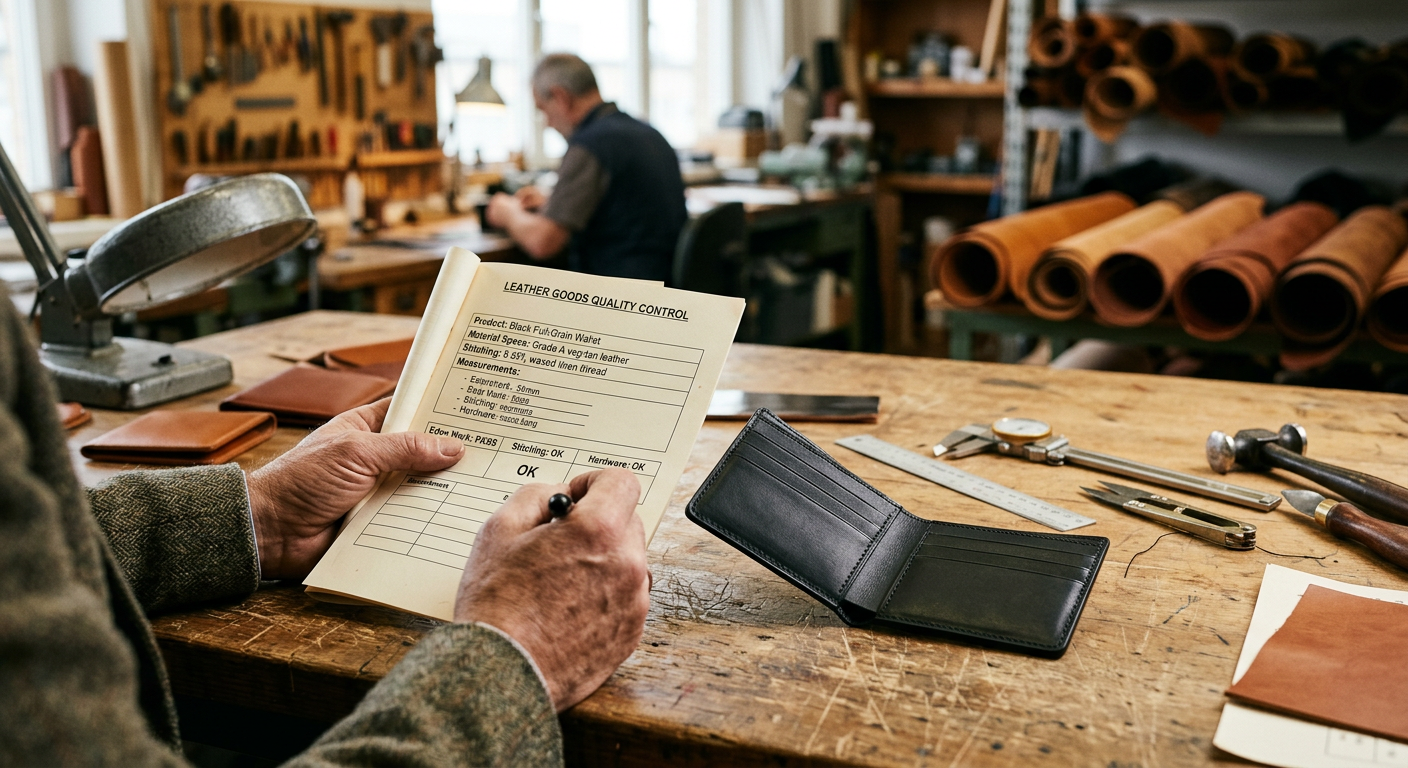 15 Questions Every Brand Should Ask Before Hiring a Leather Manufacturer