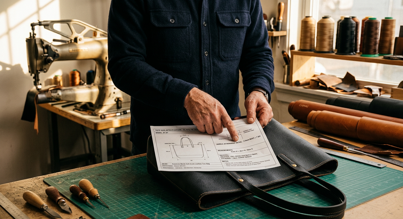 How Brands Build Long-Term Partnerships With Reliable Leather Manufacturers
