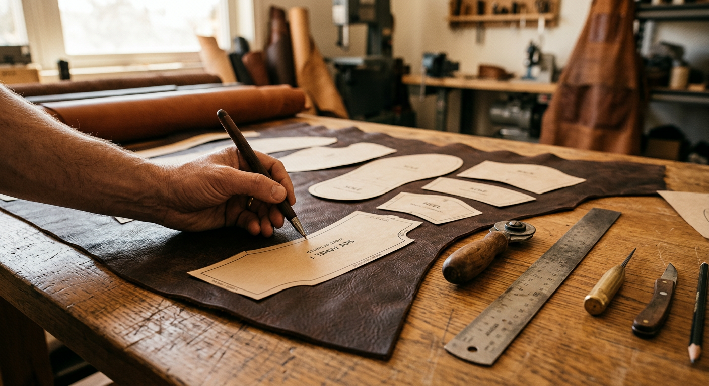 Common Design Mistakes That Increase Leather Manufacturing Costs