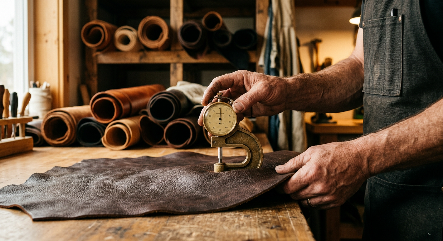 How Material Selection Impacts the Final Cost of Leather Products