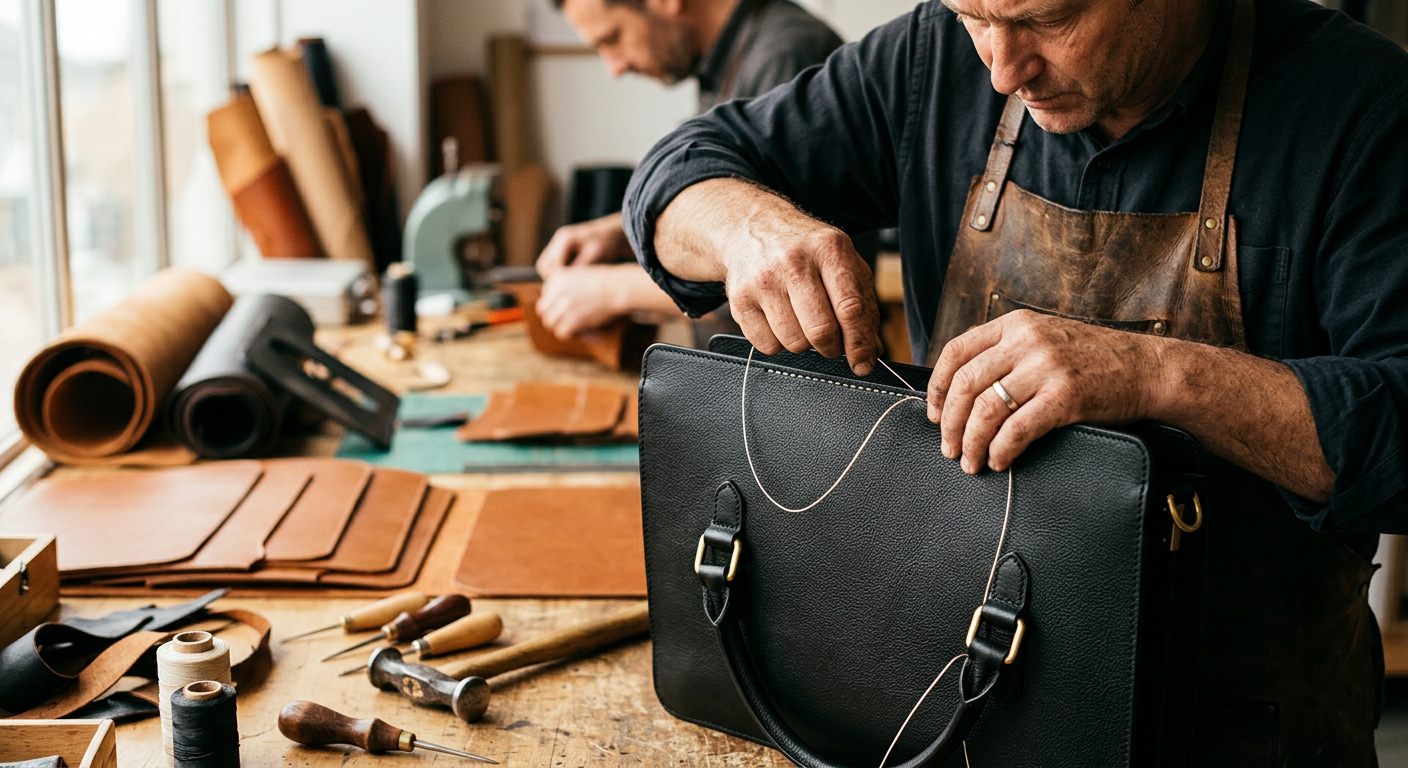 The Complete Timeline of a Leather Manufacturing Project
