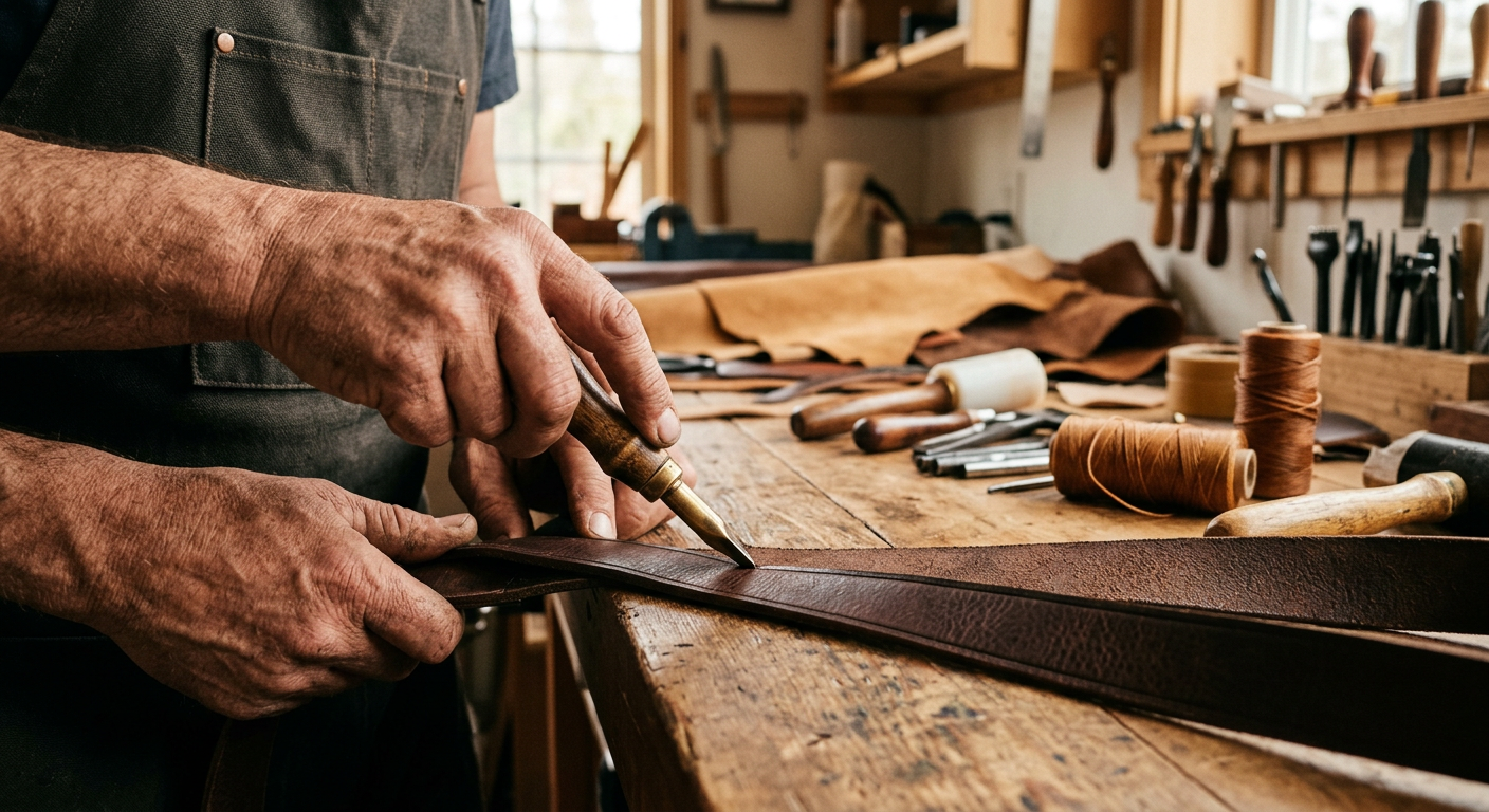 Why Do Some Leather Bags Last 10 Years While Others Peel Within a Year?