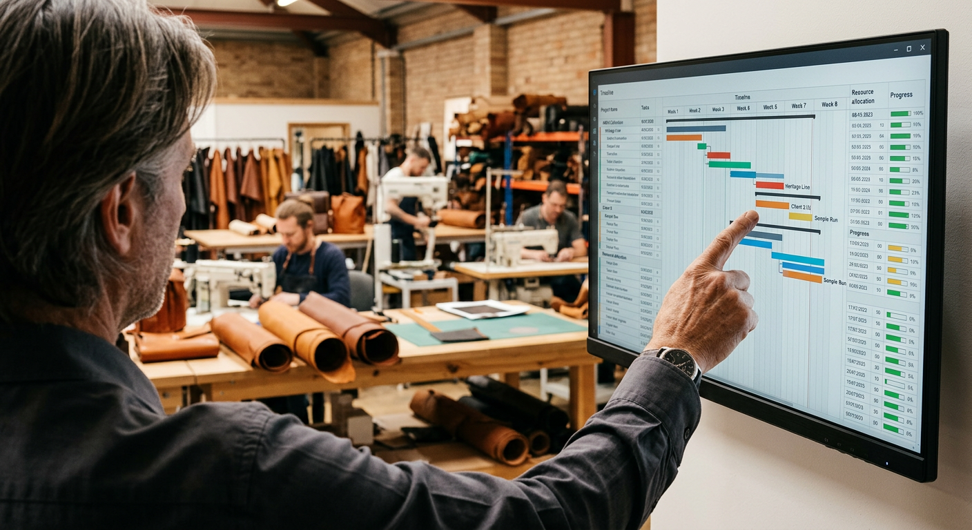 Why Production Capacity Matters More Than Factory Size