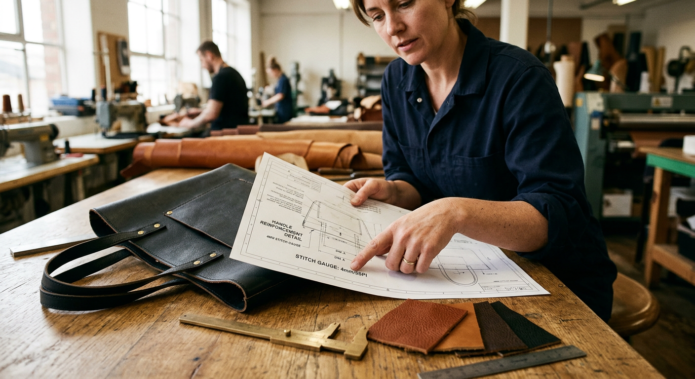 Why Transparent Communication Is Essential in Leather Manufacturing